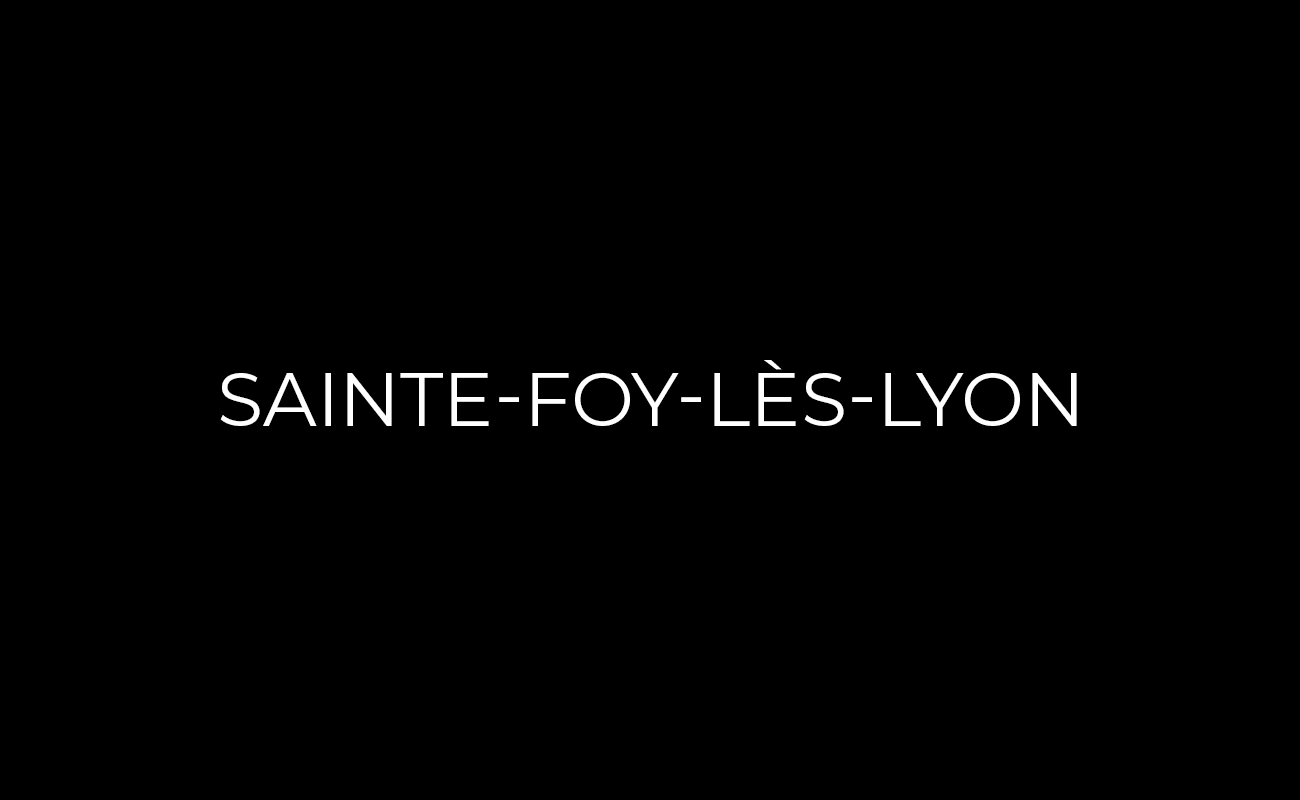 Sainte-Foy-lès-Lyon titre