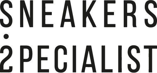 logo sneakers specialist